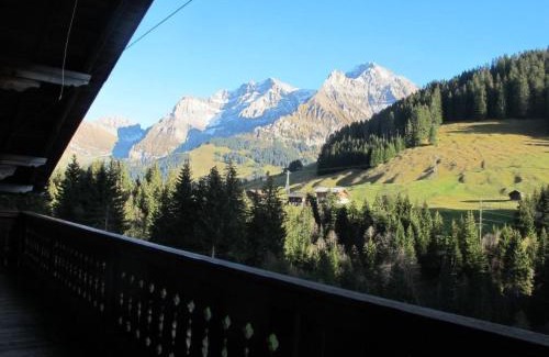 Adelboden Apartment | Apartment Gilbachhöckli 2 by Interhome