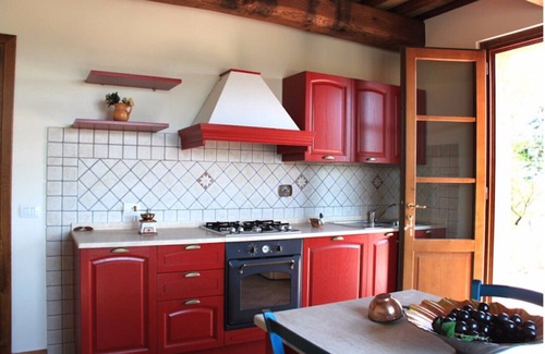 Lajatico Apartment | Apartment Ginestra 4 + 3