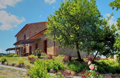 Lajatico Apartment | Apartment Ginestra 4 + 3