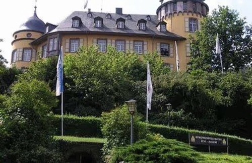 Wimbach Apartment | Apartment 'Gisela Basche' with Private Terrace, Shared Garden and Wi-Fi