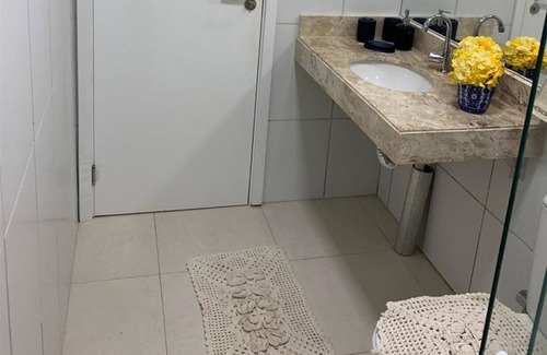 Loteamento Parque das Fontes Apartment | Apartment Golfville Ground Floor - Porto das Dunas (All Furnished)