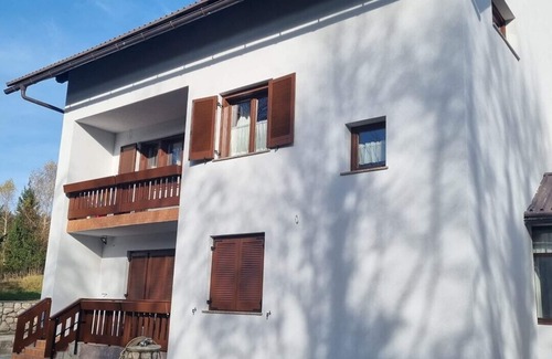 Lokve Apartment | Apartment Gordana for 4 + 2 persons in the heart of Gorski Kotar nature