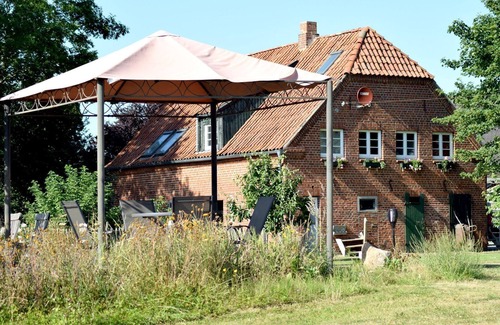 Kabelhorst Apartment | Apartment Große Schwalbe