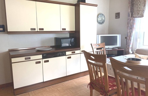 Idafehn Apartment | Apartment Ground Floor, Kastanienhof, 35165 - Apartment Kastanienhof, 35165 (Ground floor)