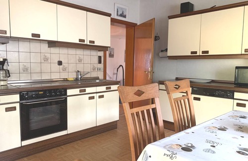 Idafehn Apartment | Apartment Ground Floor, Kastanienhof, 35165 - Apartment Kastanienhof, 35165 (Ground floor)