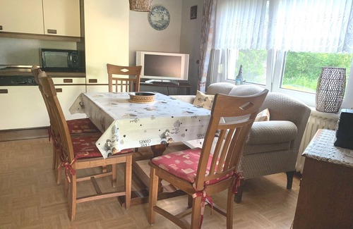 Idafehn Apartment | Apartment Ground Floor, Kastanienhof, 35165 - Apartment Kastanienhof, 35165 (Ground floor)