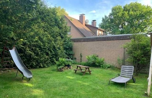 Idafehn Apartment | Apartment Ground Floor, Kastanienhof, 35165 - Apartment Kastanienhof, 35165 (Ground floor)