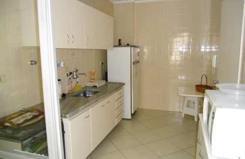 Jardim Belmar Apartment | Apartment Guaruja Acqua Mundo Cove