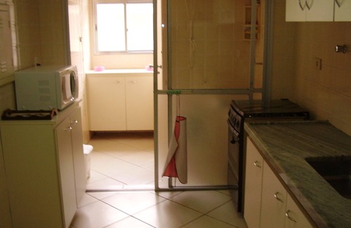 Jardim Belmar Apartment | Apartment Guaruja Acqua Mundo Cove