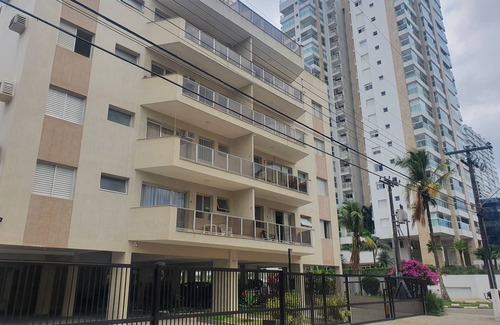 Jardim Belmar Apartment | Apartment Guaruja Acqua Mundo Cove