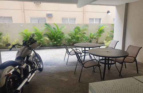 Jardim Belmar Apartment | Apartment Guaruja Acqua Mundo Cove