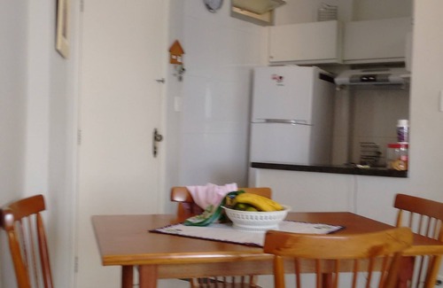 Pitangueiras Apartment | Apartment Guaruja Flat