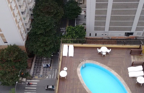 Pitangueiras Apartment | Apartment Guaruja Flat