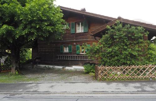 Zweisimmen Apartment | Apartment Hübeli - Kopp by Interhome