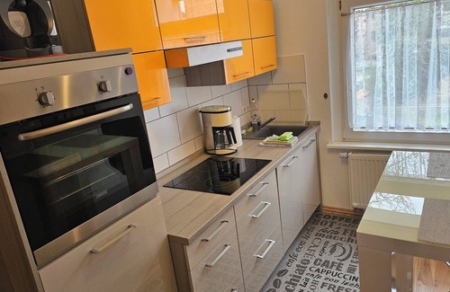 Freiimfelde - Kanenaer Weg Apartment | Apartment Halle Saale - beautiful modern furnished 2R-apartment for 1-3 pers.