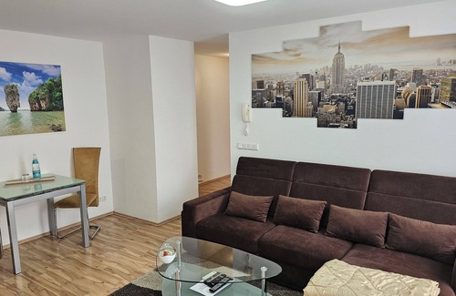 Freiimfelde - Kanenaer Weg Apartment | Apartment Halle Saale - beautiful modern furnished 2R-apartment for 1-3 pers.