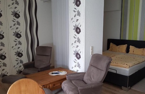 Wernigerode Old Town Apartment | Apartment Halmis FeWo WR
