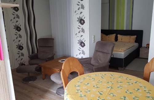 Wernigerode Old Town Apartment | Apartment Halmis FeWo WR