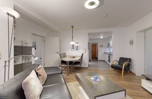 Binz Apartment | Apartment Haus Strelasund 09, direct beach location, Binz (ID 509) - Strelasund 09