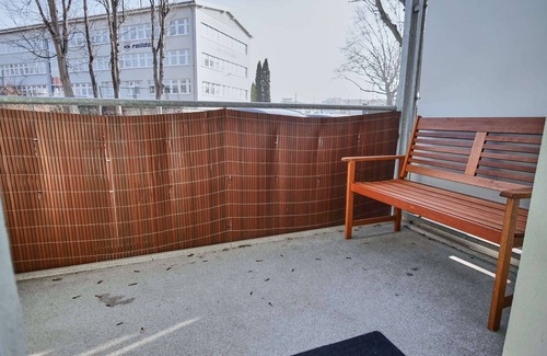Erfurt Apartment | Apartment HBF - Erfurt Central Station