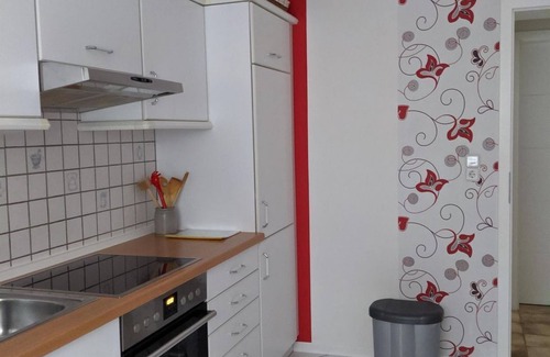 Hargesheim Apartment | Apartment Heinrich - Generous granny flat with sep. Entrance