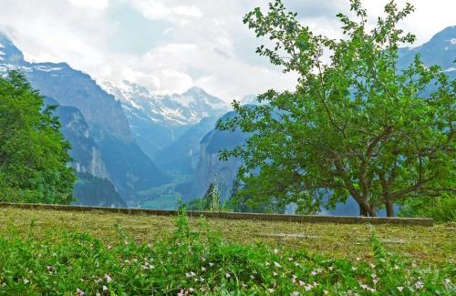 Wengen Apartment | Apartment Helene Apt- Hella by Interhome