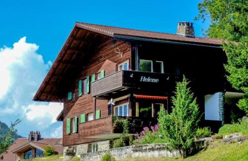 Wengen Apartment | Apartment Helene Apt- Hella by Interhome