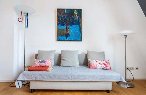 Herrenhausen Apartment | Apartment 'Herrenhausen' with Wi-Fi