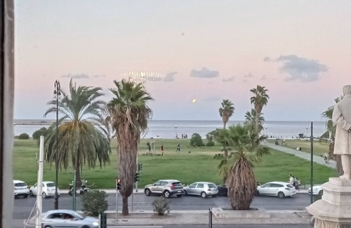 Corso dei Mille - Sant'Erasmo Apartment | Apartment historic center sea view