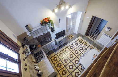 Ruffano Apartment | Apartment historic center a few kilometers from the beaches of Salento