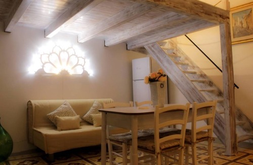 Ruffano Apartment | Apartment historic center a few kilometers from the beaches of Salento