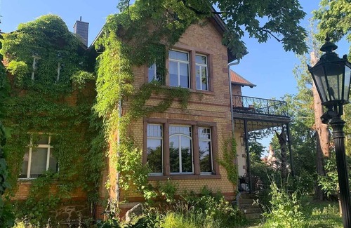 Hanau Villa | Apartment historic Villa