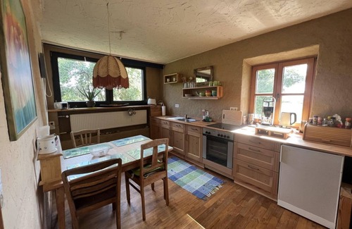 Schloßheck Apartment | Apartment Hoffmann - 4-bed apartment - non-smoking