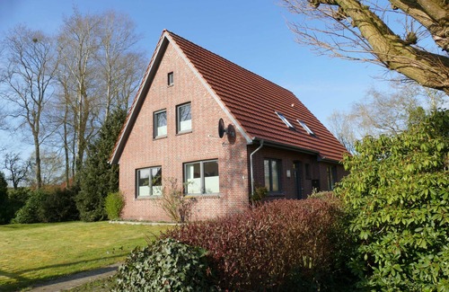 Detern Apartment | Apartment Hofmann, Ground floor - Ferienwohnungen Hofmann, 55161