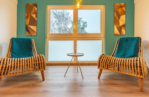 Vitte Apartment | APARTMENT HOUSE ARKONA VITTE only approx. 200m to the beach, WLAN, 4-6 persons