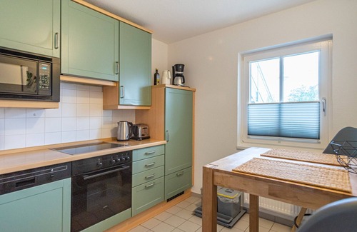 Vitte Apartment | APARTMENT HOUSE ARKONA VITTE only approx. 200m to the beach, WLAN, 4-6 persons