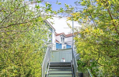 Vitte Apartment | APARTMENT HOUSE ARKONA VITTE only approx. 200m to the beach, WLAN, 4-6 persons