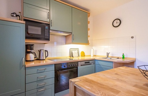 Vitte Apartment | APARTMENT HOUSE ARKONA VITTE only approx. 200m to the beach, WLAN, 2-4 persons