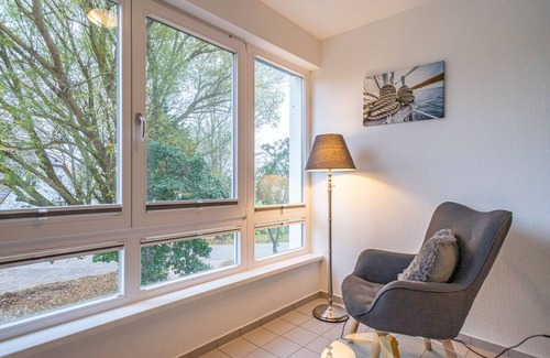 Vitte Apartment | APARTMENT HOUSE ARKONA VITTE only approx. 200m to the beach, WLAN, 2-4 persons