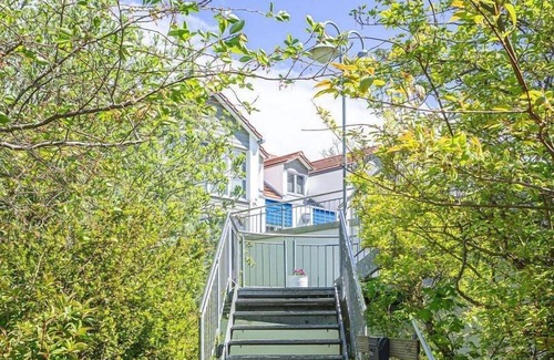 Vitte Apartment | APARTMENT HOUSE ARKONA VITTE only approx. 200m to the beach, WLAN, 2-4 persons