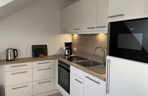 Vitte Apartment | APARTMENT HOUSE ARKONA VITTE only approx. 200m to the beach, WLAN, 2-4 persons