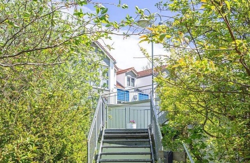 Vitte Apartment | APARTMENT HOUSE ARKONA VITTE only approx. 200m to the beach, WLAN, 2-4 persons