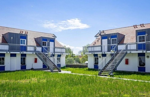 Vitte Apartment | APARTMENT HOUSE ARKONA VITTE only approx. 200m to the beach, WLAN, 2-4 persons