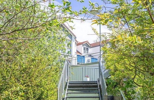 Vitte Apartment | APARTMENT HOUSE ARKONA VITTE only approx. 200m to the beach, WLAN, 2-4 persons