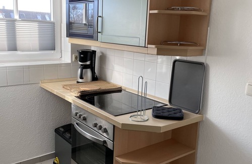 Vitte Apartment | APARTMENT HOUSE ARKONA VITTE only approx. 200m to the beach, WLAN, 2-4 persons