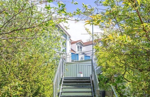 Vitte Apartment | APARTMENT HOUSE ARKONA VITTE only approx. 200m to the beach, WLAN, 2-4 persons