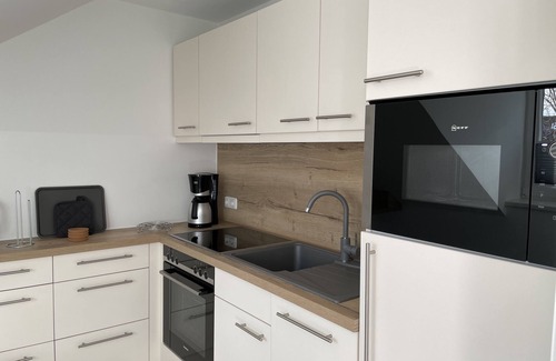 Vitte Apartment | APARTMENT HOUSE ARKONA VITTE only approx. 200m to the beach, WLAN, 2-4 persons