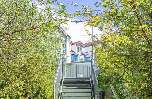 Vitte Apartment | APARTMENT HOUSE ARKONA VITTE only approx. 200m to the beach, WLAN, 2-4 persons