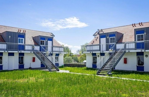 Vitte Apartment | APARTMENT HOUSE ARKONA VITTE only approx. 200m to the beach, WLAN, 2-4 persons