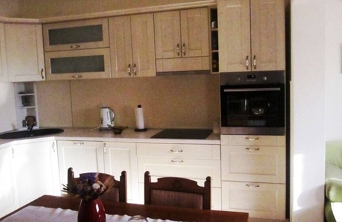 Sveti Filip i Jakov Apartment | Apartment in Sveti Filip i Jakov with Seaview, Balcony, Air condition, Dishwasher (836-2)